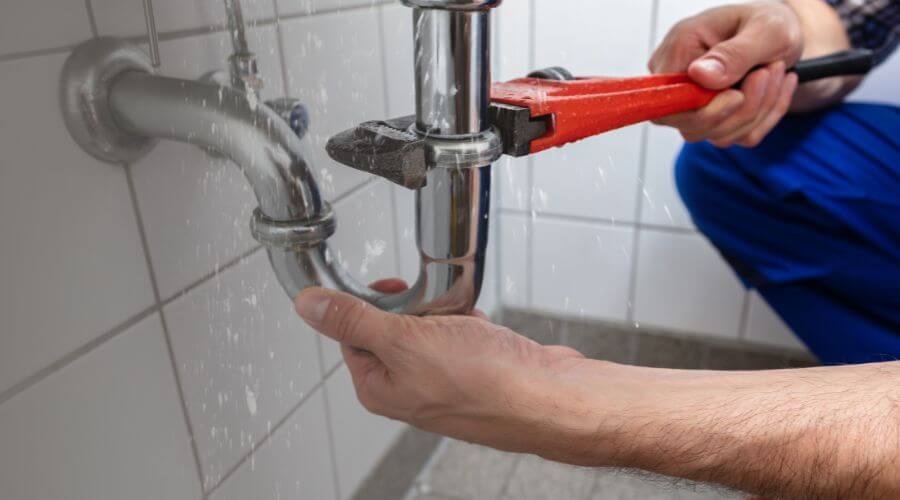 Gas Line Pressure Testing in Magnolia, AL